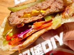 -比格比萨自助(万柳华联店)