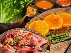 -山葵村烤肉(海淀区民族大学店)