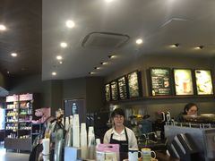 -星巴克(舟山蜈蚣峙店)