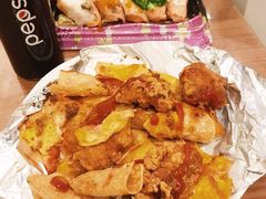 -Taco Bell 塔可钟(民田路店)