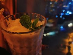 -無名记忆Music Bar夜景怀旧酒吧