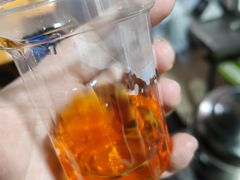 山楂茶-梁阿婆廿年老牌扣肉糯米饭