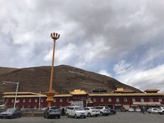 -塔公寺