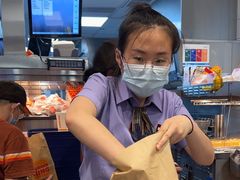 -汉堡王(西直门凯德MALL店)