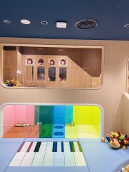 -奈尔宝家庭中心·亲子餐厅(北京东坝万达店)