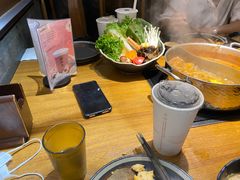 -呷哺呷哺 黄金牧场 (新中关购物中心店)