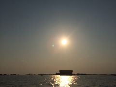 -洞里萨湖