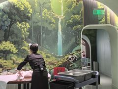 -眉州东坡·熊猫主题餐厅(枫蓝店)