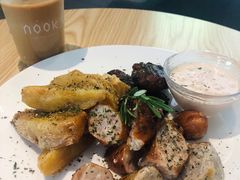 -GOTLOT COFFEE&KITCHEN角落厨房NOOK店