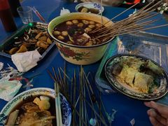 -勃利地摊·勃立小串烧烤