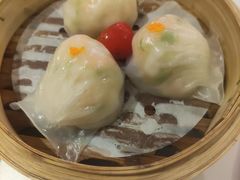 招牌大虾饺-禄运茶居·手工点心(猎德店)