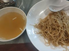 猪油捞全蛋面-恩宁刘福记(东华东路店)