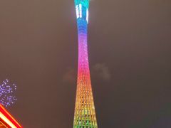 -珠江夜游西堤码头