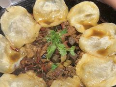 -百味地锅鸡(二店·财校分店)