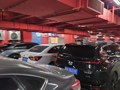 -欧尚超市苏州店停车场(金鸡湖路店)