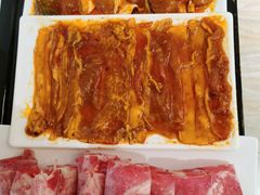 -小黄牛涮烤养生馆(欧景国际店)