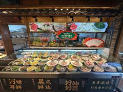 -古镇老食铺-徐州非遗技艺餐厅(大学城店)