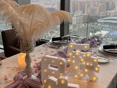 -Flame秀扒房西餐厅·石家庄希尔顿酒店