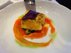 -Le Comptoir de Pierre Gagnaire