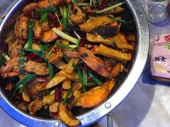 -小鱼儿海鲜港(新村十区店)