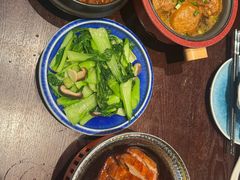 -古都历食南京菜·烤鸭·鸭血粉丝·汤包(南京博物院店)