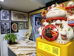 点击看大图 -MDZ STORE·TATTOO·耳饰