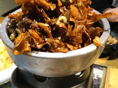 牛蘑王-局气 烤鸭·北京菜(光华路店)