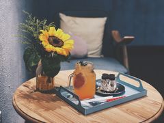 -W CAFE(甜爱路店)