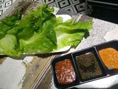 -三国惹火烤肉·中日韩烤肉集合店(百草路店)