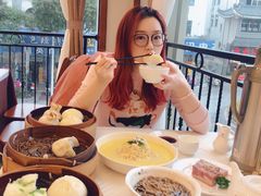 -怡园饭店-餐厅(四望亭店)