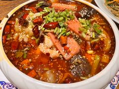 -蒙亨·手把肉·蒙古包文化主题餐厅(天恒广场店)