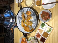 -么肆烤肉·中式自助·烤肉大排档(街道口季佳PAI店)