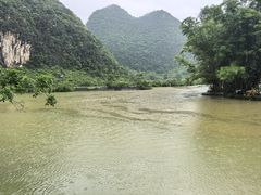 -靖西鹅泉风景区