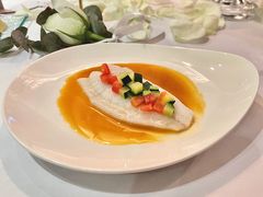 多宝鱼-Jean Georges