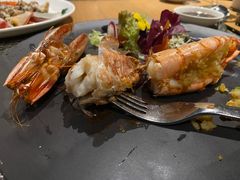 -海棠湾洲际-涛·海底餐厅·美人鱼·自助餐·海底隧道