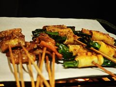 -二旗里烧烤·烤羊排(龙域店)