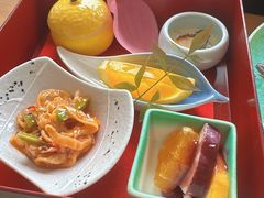 -和创柚子·会席日本料理(新区淮海街店)