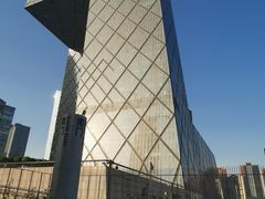 -中央广播电视总台(光华路办公区)