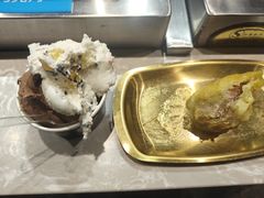 -伍棵煋炭烤自助料理·烤鳗鱼(浦东食品城店)