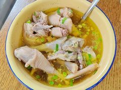 吊鸡露-小乐荟私房菜(宁海里店)