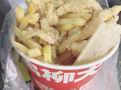 -鸡柳大人(汇金新地广场店)