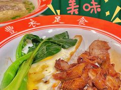 -七爷清汤腩·港式茶餐厅(世博店)