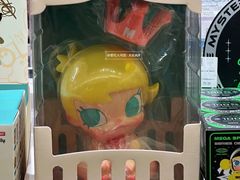 -泡泡玛特POPMART(浦项中心体验店)