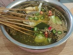 藤椒钵钵鸡-长颈鹿的口袋钵钵鸡(市南店)