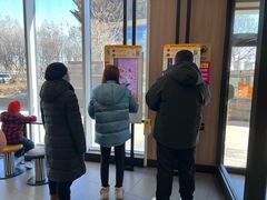 -麦当劳(欧陆广场店)