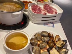-钱小奴创意自助餐厅·山野黑猪肉畅吃(苏州昆山招商花园城店)