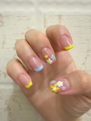 -恐龙·美甲美睫