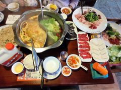 -顺水湾·牛肉牛杂火锅(驾鹤店)
