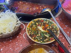-赵美丽·重庆社区火锅·直营店(火车东站·中豪国际店)