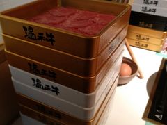 -温禾牛·和牛寿喜烧自助火锅(恒基名人店)